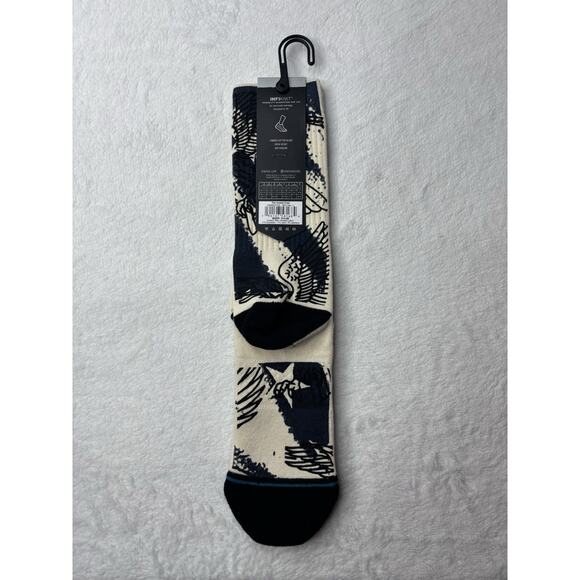 Stance Men’s Large 9-13 Casual Combed Mid Cushion Crew Sock NWTs - Picture 2 of 4